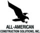 All-American Construction Solutions logo